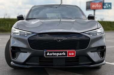 Внедорожник / Кроссовер Ford Mustang Mach-E 2023 в 