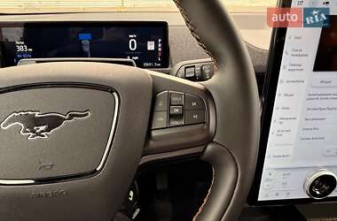 Внедорожник / Кроссовер Ford Mustang Mach-E 2023 в 