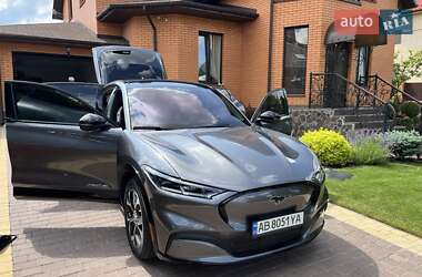 Внедорожник / Кроссовер Ford Mustang Mach-E 2023 в 