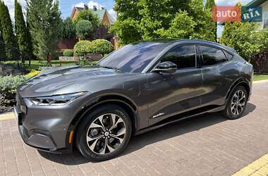 Внедорожник / Кроссовер Ford Mustang Mach-E 2023 в 