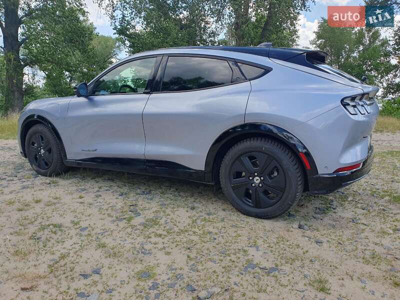 Внедорожник / Кроссовер Ford Mustang Mach-E 2022 в Киеве фото 2 Внедорожник / Кроссовер Ford Mustang Mach-E 2022 в Киеве