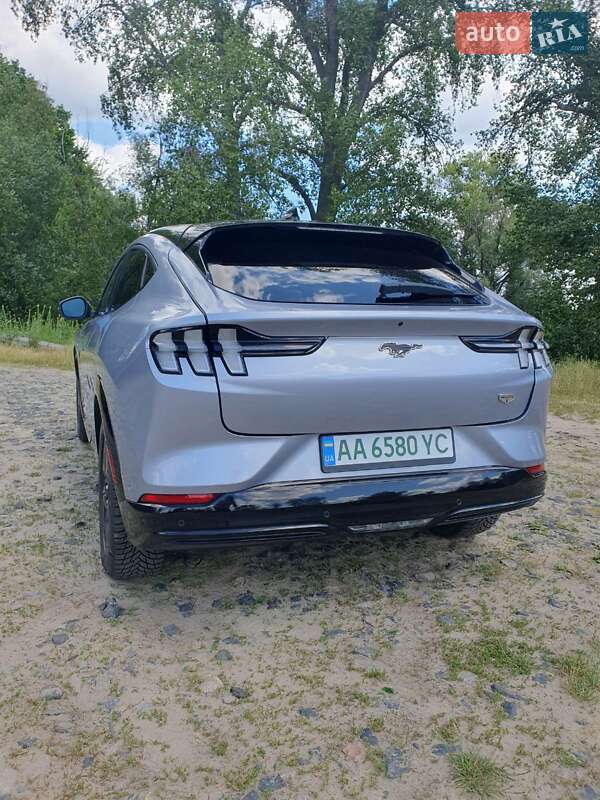 Внедорожник / Кроссовер Ford Mustang Mach-E 2022 в Киеве фото 8 Внедорожник / Кроссовер Ford Mustang Mach-E 2022 в Киеве