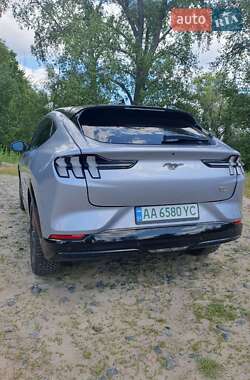 Внедорожник / Кроссовер Ford Mustang Mach-E 2022 в 
