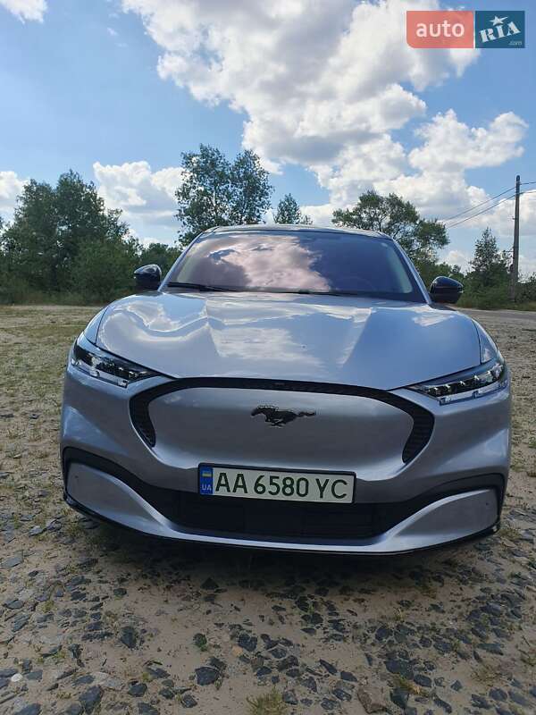 Внедорожник / Кроссовер Ford Mustang Mach-E 2022 в Киеве фото 13 Внедорожник / Кроссовер Ford Mustang Mach-E 2022 в Киеве