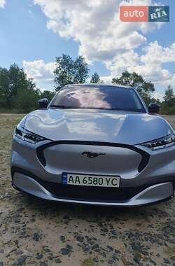 Внедорожник / Кроссовер Ford Mustang Mach-E 2022 в 