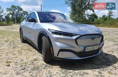Внедорожник / Кроссовер Ford Mustang Mach-E 2022 в 