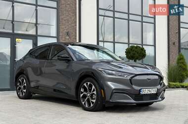 Внедорожник / Кроссовер Ford Mustang Mach-E 2021 в 