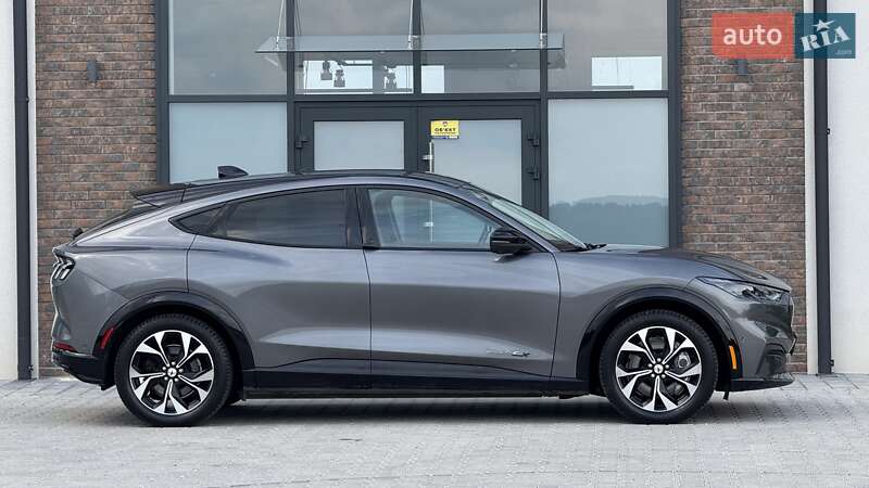 Внедорожник / Кроссовер Ford Mustang Mach-E 2021 в Тернополе фото 14 Внедорожник / Кроссовер Ford Mustang Mach-E 2021 в Тернополе