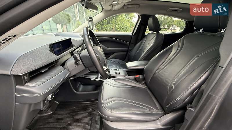 Внедорожник / Кроссовер Ford Mustang Mach-E 2021 в Тернополе фото 24 Внедорожник / Кроссовер Ford Mustang Mach-E 2021 в Тернополе
