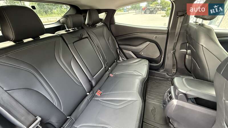 Внедорожник / Кроссовер Ford Mustang Mach-E 2021 в Тернополе фото 45 Внедорожник / Кроссовер Ford Mustang Mach-E 2021 в Тернополе