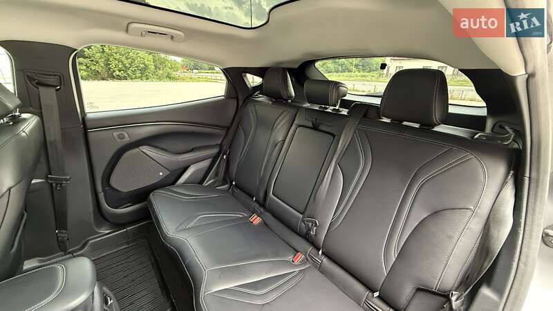 Внедорожник / Кроссовер Ford Mustang Mach-E 2021 в Тернополе фото 50 Внедорожник / Кроссовер Ford Mustang Mach-E 2021 в Тернополе