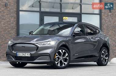 Внедорожник / Кроссовер Ford Mustang Mach-E 2021 в 