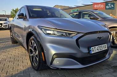 Внедорожник / Кроссовер Ford Mustang Mach-E 2022 в 