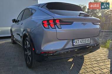 Внедорожник / Кроссовер Ford Mustang Mach-E 2022 в 