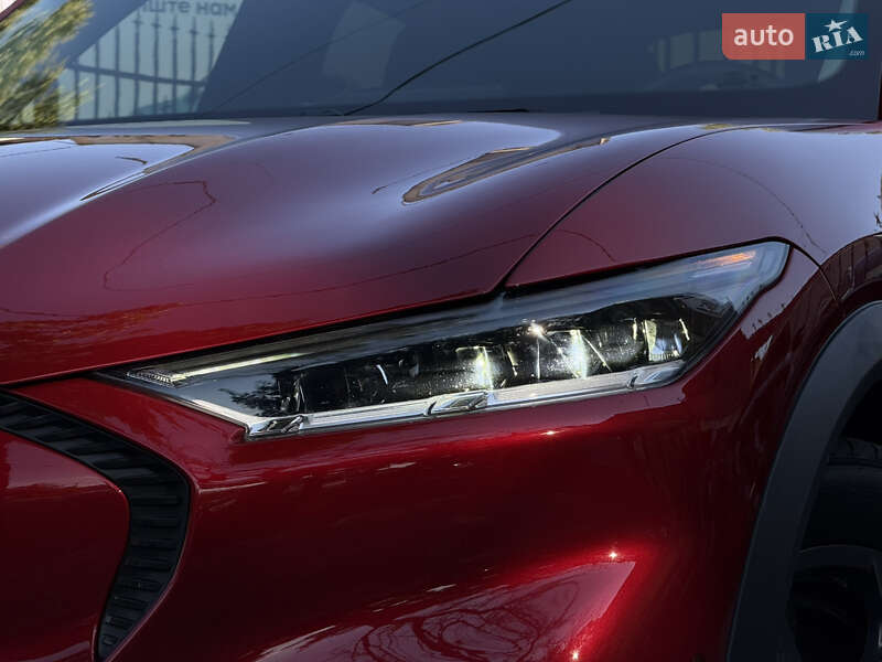 Внедорожник / Кроссовер Ford Mustang Mach-E 2021 в Николаеве