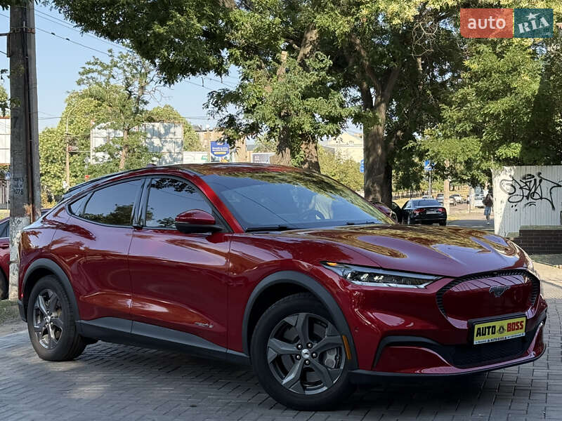 Внедорожник / Кроссовер Ford Mustang Mach-E 2021 в Николаеве