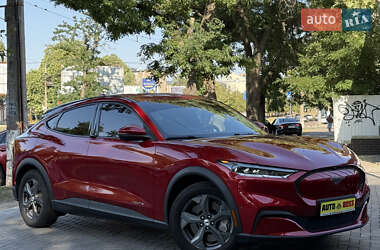 Внедорожник / Кроссовер Ford Mustang Mach-E 2021 в 