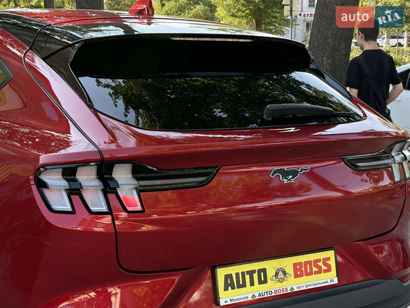 Внедорожник / Кроссовер Ford Mustang Mach-E 2021 в Николаеве