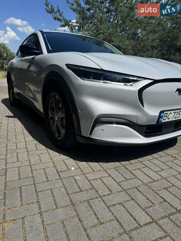 Внедорожник / Кроссовер Ford Mustang Mach-E 2023 в Львове фото 5 Внедорожник / Кроссовер Ford Mustang Mach-E 2023 в Львове