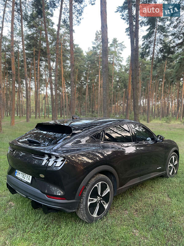 Внедорожник / Кроссовер Ford Mustang Mach-E 2022 в Сумах