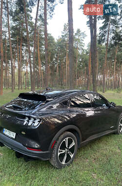 Внедорожник / Кроссовер Ford Mustang Mach-E 2022 в 