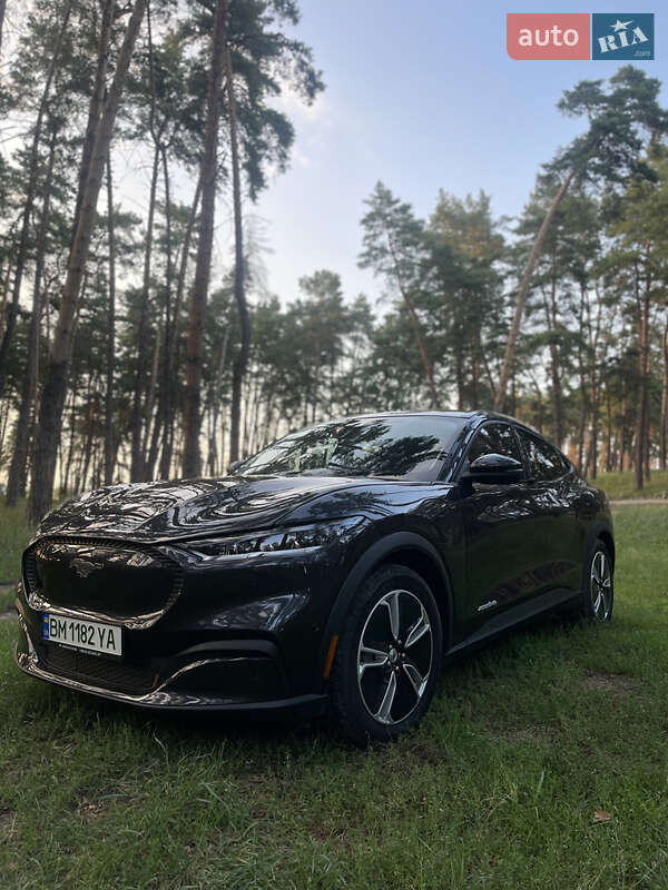 Внедорожник / Кроссовер Ford Mustang Mach-E 2022 в Сумах