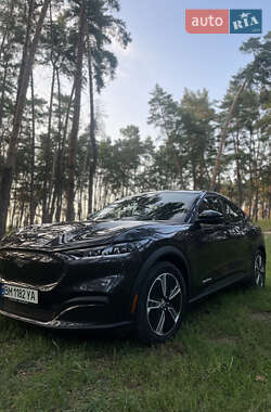 Внедорожник / Кроссовер Ford Mustang Mach-E 2022 в 