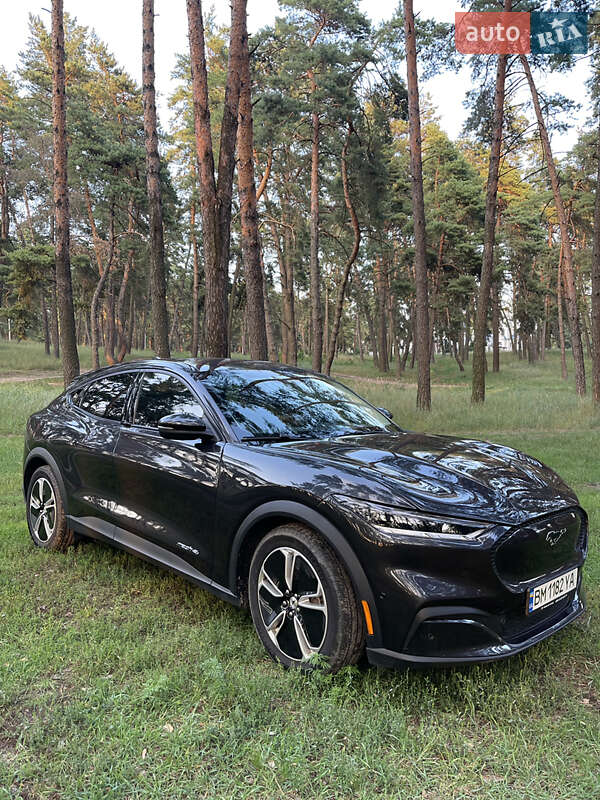 Внедорожник / Кроссовер Ford Mustang Mach-E 2022 в Сумах