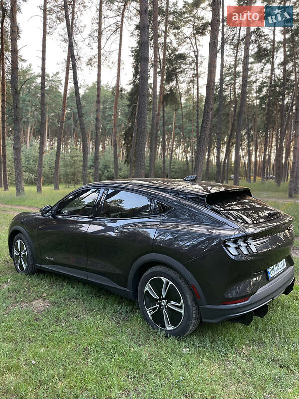 Внедорожник / Кроссовер Ford Mustang Mach-E 2022 в Сумах