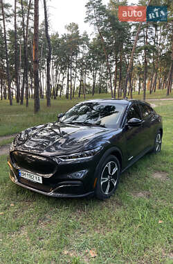 Ford Mustang Mach-E 2022 Ford Mustang Mach-E 2022