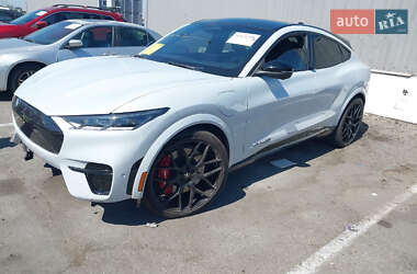 Ford Mustang Mach-E 2022 Ford Mustang Mach-E 2022
