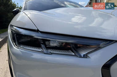 Позашляховик / Кросовер Ford Mustang Mach-E 2023 в 