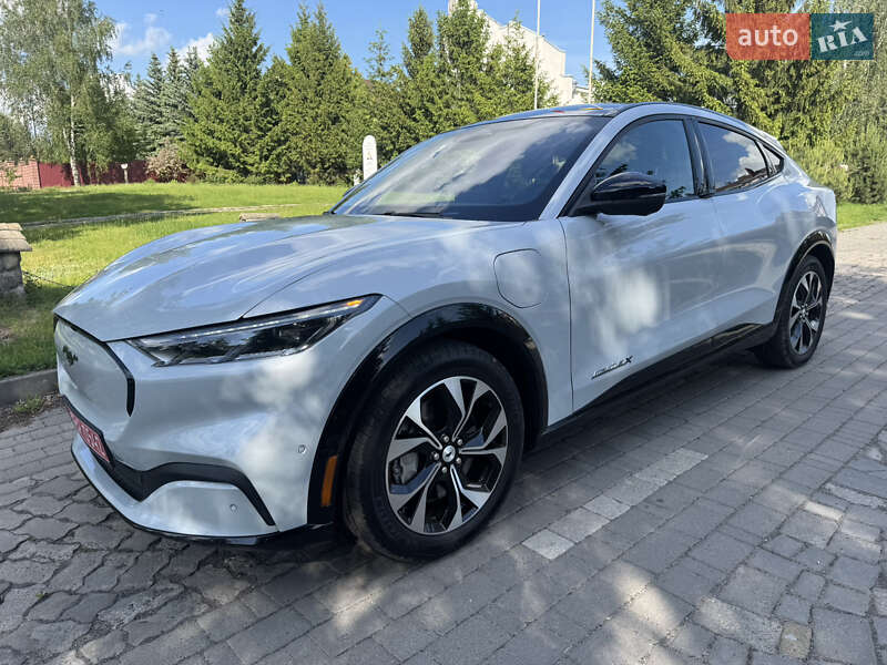 Внедорожник / Кроссовер Ford Mustang Mach-E 2023 в Луцке