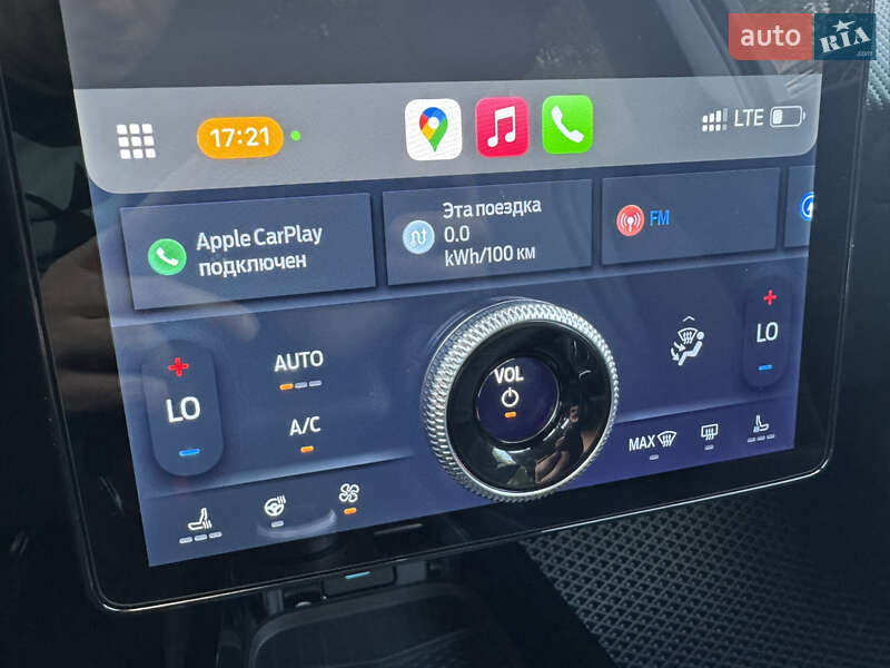 Внедорожник / Кроссовер Ford Mustang Mach-E 2023 в Луцке