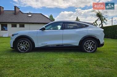 Ford Mustang Mach-E 2021