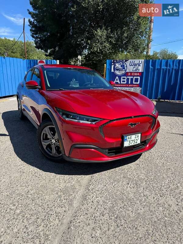 Позашляховик / Кросовер Ford Mustang Mach-E 2021 в Дніпрі