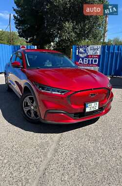 Внедорожник / Кроссовер Ford Mustang Mach-E 2021 в 