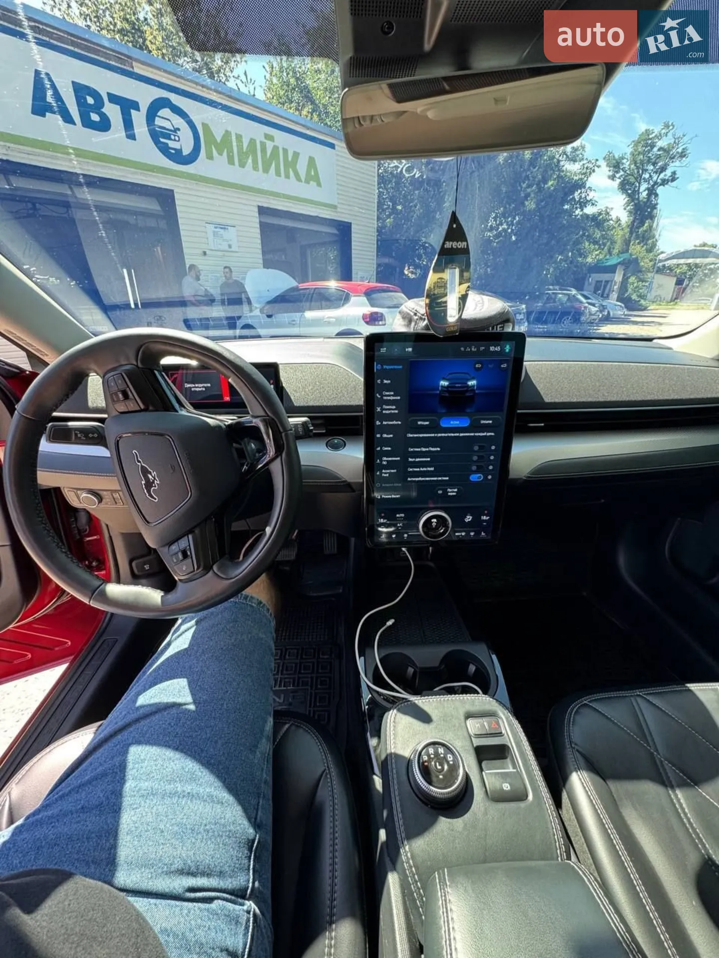 2021 Ford Mustang Mach-E - мініатюра 13