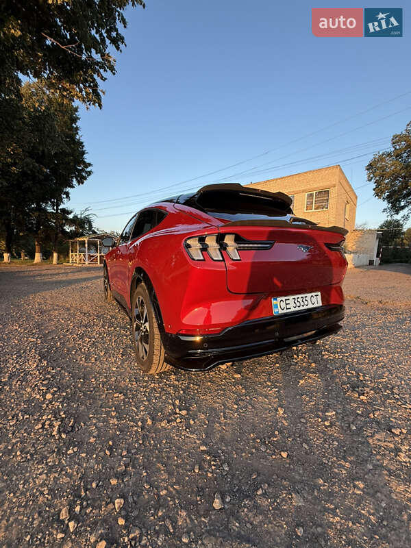 Внедорожник / Кроссовер Ford Mustang Mach-E 2021 в Новой Водолаге