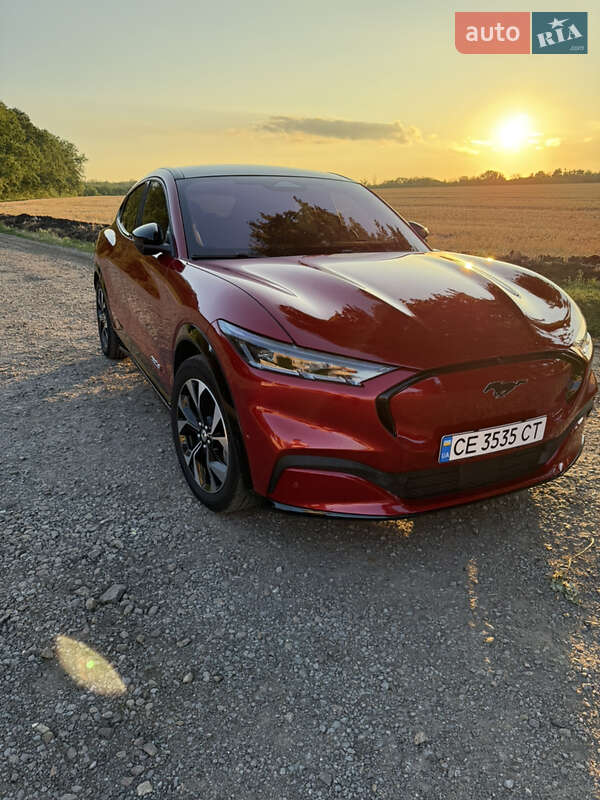 Внедорожник / Кроссовер Ford Mustang Mach-E 2021 в Новой Водолаге