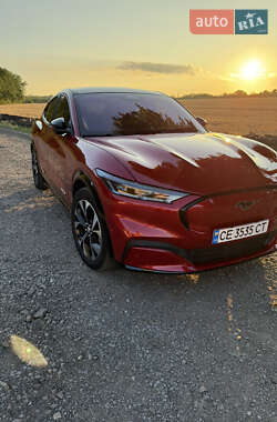 Внедорожник / Кроссовер Ford Mustang Mach-E 2021 в 