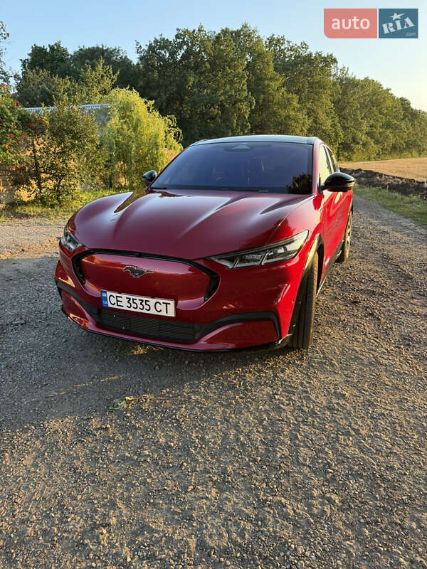Внедорожник / Кроссовер Ford Mustang Mach-E 2021 в Новой Водолаге