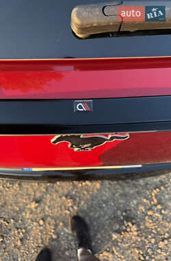 Внедорожник / Кроссовер Ford Mustang Mach-E 2021 в 