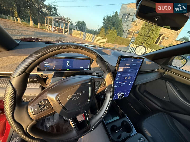 Внедорожник / Кроссовер Ford Mustang Mach-E 2021 в Новой Водолаге