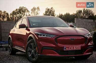Ford Mustang Mach-E 2021 Ford Mustang Mach-E 2021