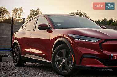 Внедорожник / Кроссовер Ford Mustang Mach-E 2021 в 