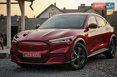 Внедорожник / Кроссовер Ford Mustang Mach-E 2021 в 