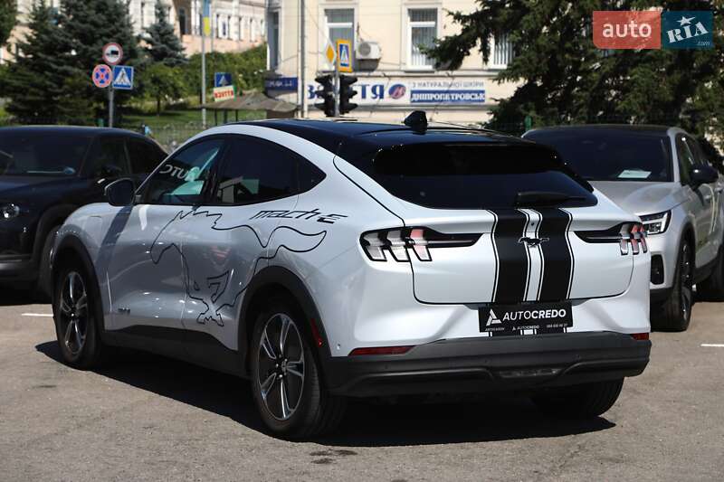 Внедорожник / Кроссовер Ford Mustang Mach-E 2021 в Харькове