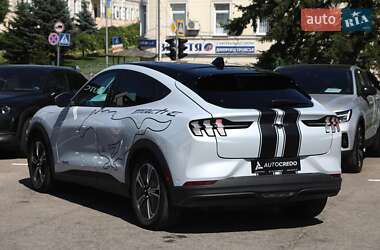 Внедорожник / Кроссовер Ford Mustang Mach-E 2021 в 