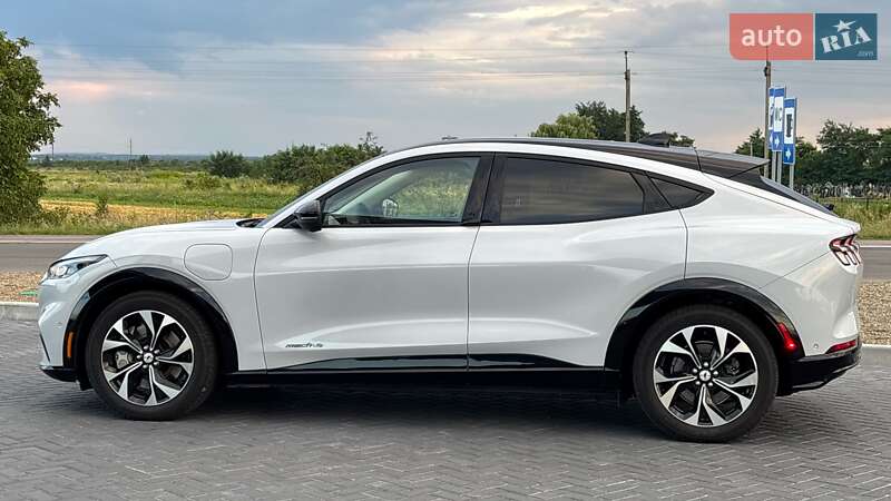 Внедорожник / Кроссовер Ford Mustang Mach-E 2021 в Львове